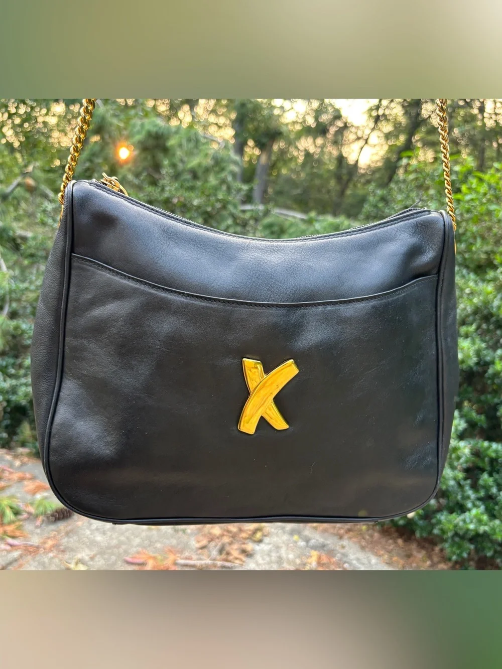Paloma Picasso Crossbody Bag Vintage